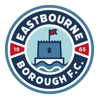 Eastbourne Borough FC Logo PNG Vector