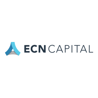 ECN Capital Logo PNG Vector