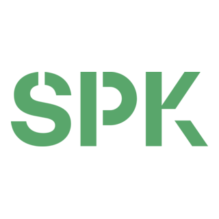 Écosystème SPK Logo PNG Vector