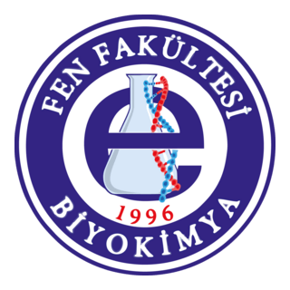 Ege Üniversitesi - Biyokimya Logo PNG Vector