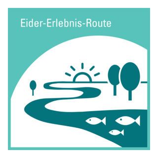 Eider-Erlebnis-Route Logo PNG Vector