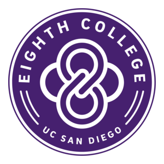 Eighth College Logo PNG Vector