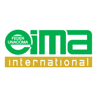 EIMA International Logo PNG Vector