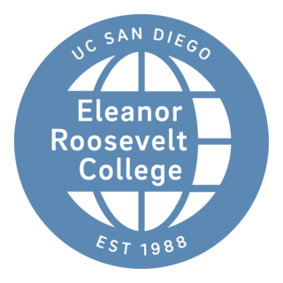Eleanor Roosevelt College Logo PNG Vector