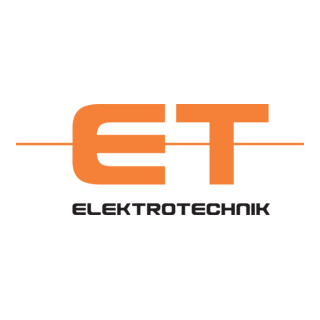 Elektrotechnik Logo PNG Vector