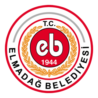 Elmadağ Belediyesi Logo PNG Vector