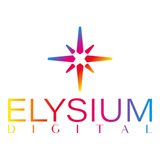 Elysium Digital Logo PNG Vector