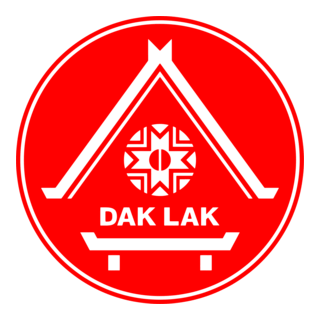 Emblem of Daklak Province Logo PNG Vector