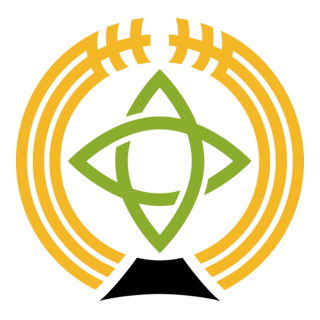 Emblem of Nakafurano, Hokkaido Logo PNG Vector