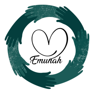 EMUNAH Logo PNG Vector