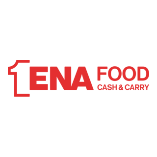 ENA Food Cash & Carry Logo PNG Vector
