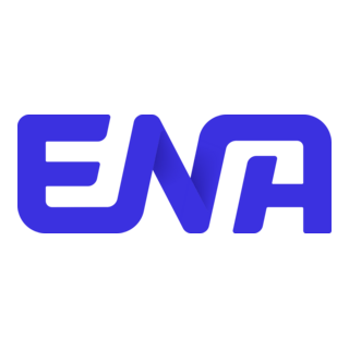 ENA Logo PNG Vector