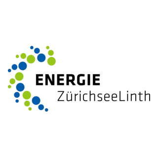 Energie Zürichsee Linth Logo PNG Vector