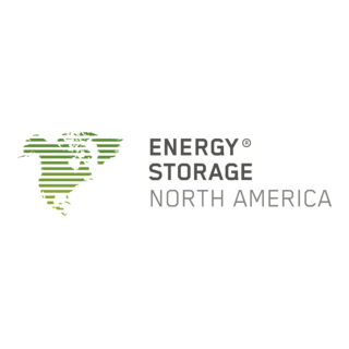 Energy Storage North America Logo PNG Vector