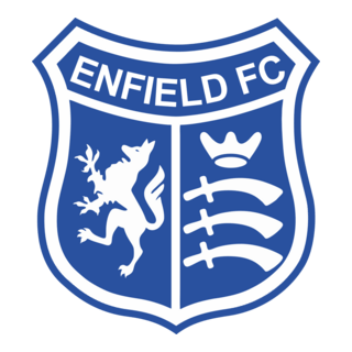 Enfield FC Logo PNG Vector