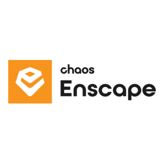 Enscape Chaos Logo PNG Vector