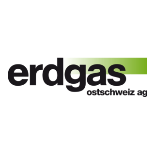 Erdgas Ostschweiz Logo PNG Vector