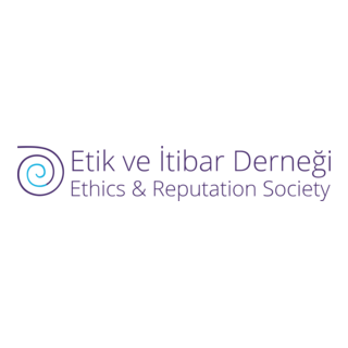 Etik ve İtibar Derneği Logo PNG Vector