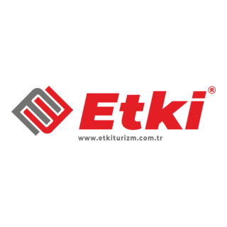Etki Turizm Logo PNG Vector