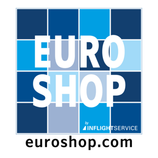 EURO SHOP by INFLIGHTSERVICE Logo PNG Vector