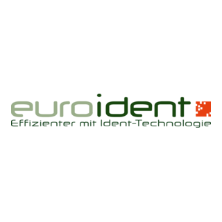 Euroident Logo PNG Vector