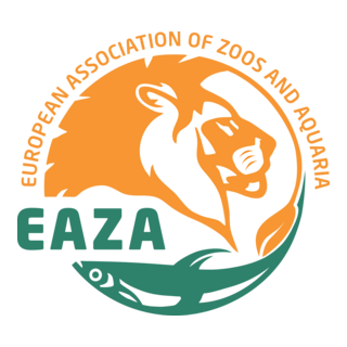 European Association of Zoos and Aquaria Logo PNG Vector