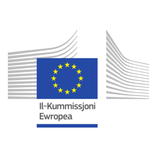 European Commission (MT) Logo PNG Vector