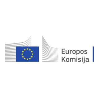 Europos Komisija Logo PNG Vector