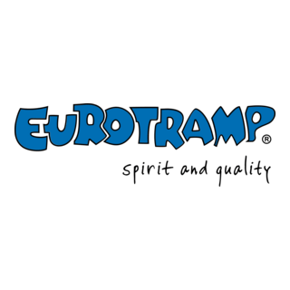 Eurotramp Trampoline Logo PNG Vector