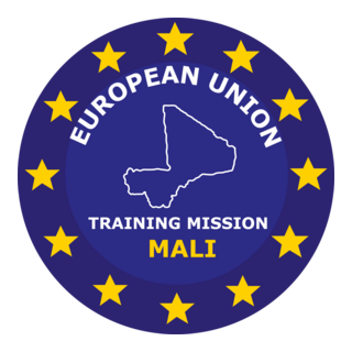 EUTM Mali Logo PNG Vector