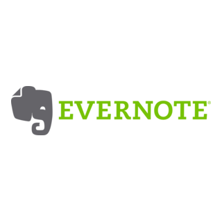 Evernote Logo PNG Vector