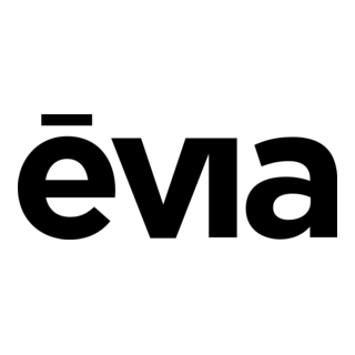 Evia Events Logo PNG Vector