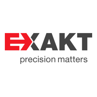 EXAKT Technologies Logo PNG Vector