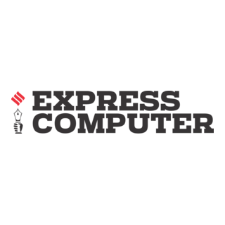 Express Computer Logo PNG Vector
