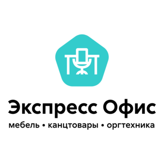 Express Office Logo PNG Vector