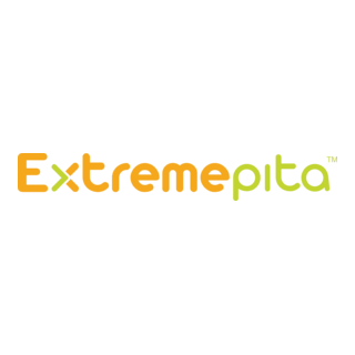 Extreme Pita Logo PNG Vector