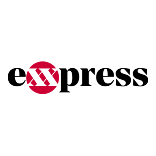 Exp Express Exxpress Logo PNG Vectors Free Download