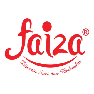 Faiza Logo PNG Vector