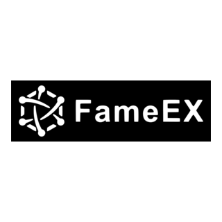 FameEX Logo PNG Vector