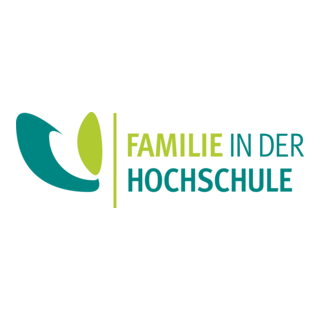 Familie in der Hochschule Logo PNG Vector