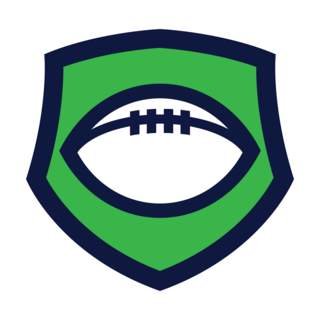 Fantasy Football Logo PNG Vector