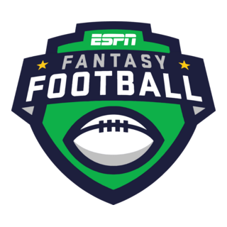 Fantasy Football Logo PNG Vector