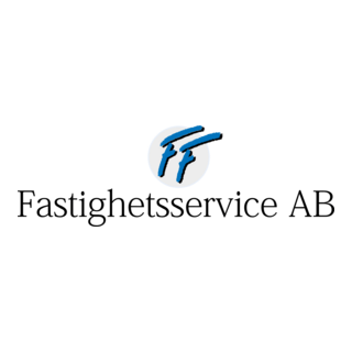 Fastighetsservice Logo PNG Vector