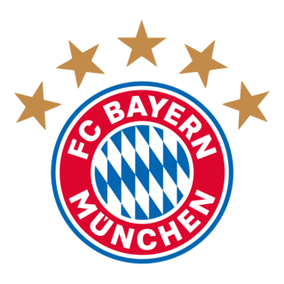 FC Bayern Munich Logo PNG Vector