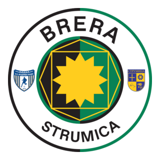 FC Brera Strumica Logo PNG Vector