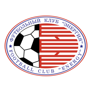 FC Energiya Chaykovsky Logo PNG Vector