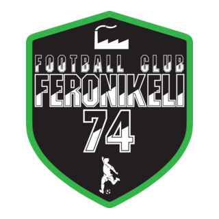 FC Feronikeli Glogovac Logo PNG Vector