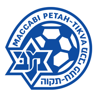 FC Maccabi Petah-Tikva Logo PNG Vector