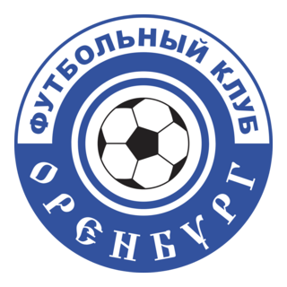 FC Orenburg Logo PNG Vector
