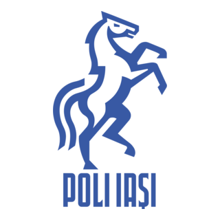 FC Politehnica Iasi Logo PNG Vector